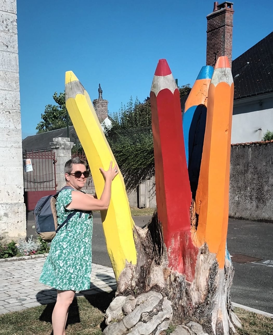 Delphine Jacob – Graphothérapeute